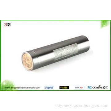 Haribon Stainless Steel Mechanical Mod Clone 18650 , 18500